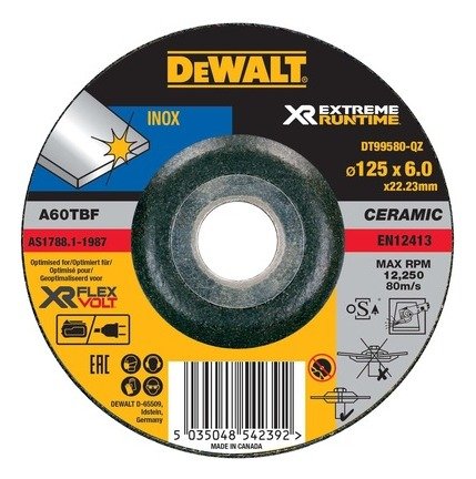 XR EXTREME Runtime Grinding Disc