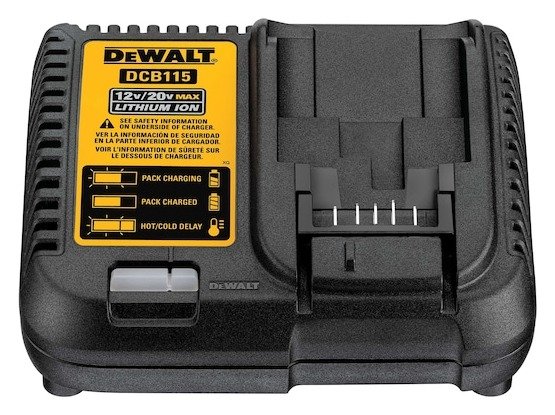 XR Multi Voltage 4A Charger