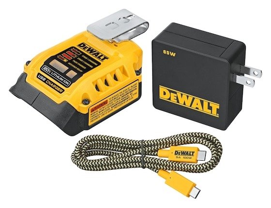 XR USB-C Charger Kit