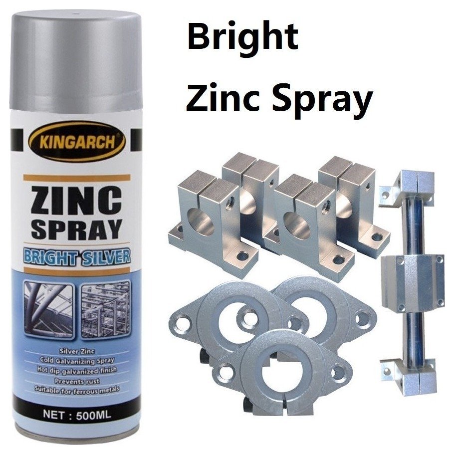 Zinc Coating Spray